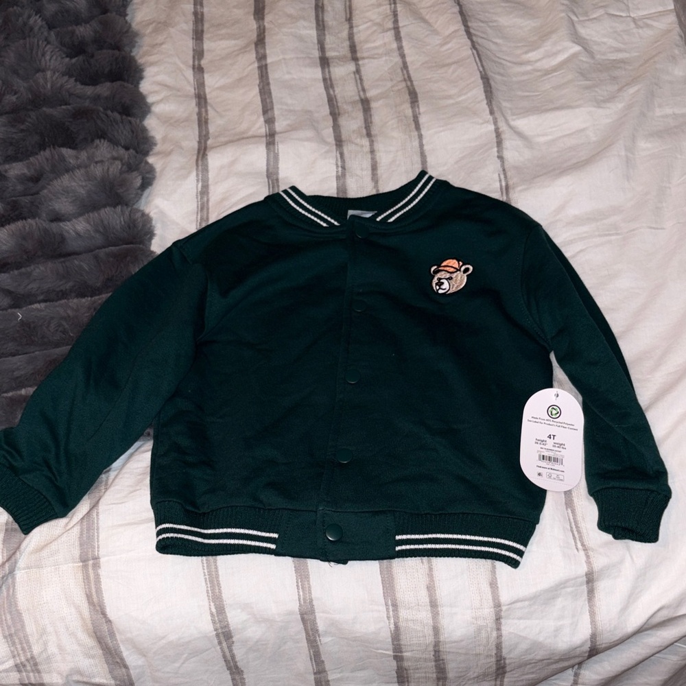 NWT Boys Jacket